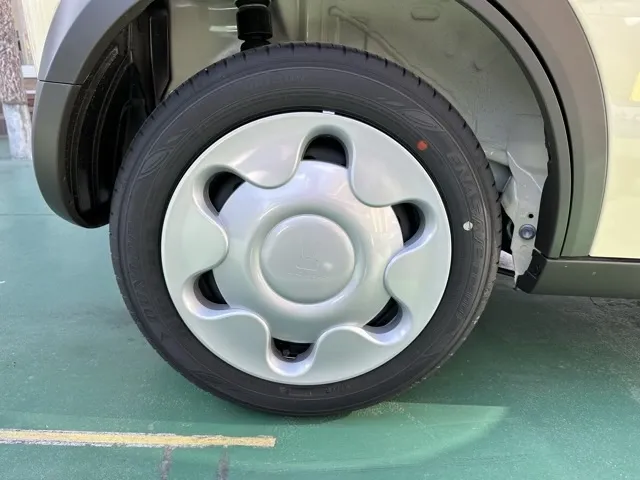 ラパン(スズキ)L新車見本展示無 10