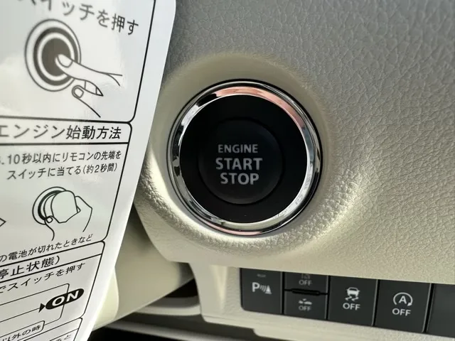 ラパン(スズキ)L新車見本展示無 12
