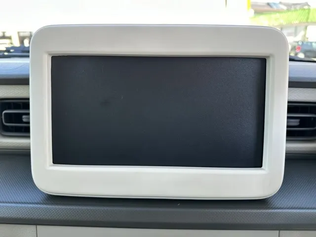 ラパン(スズキ)L新車見本展示無 17
