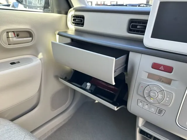 ラパン(スズキ)L新車見本展示無 21