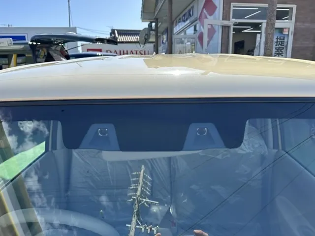 ラパン(スズキ)L新車見本展示無 25