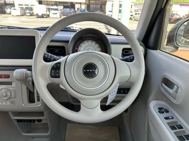 ラパン(スズキ)L新車見本展示無 6