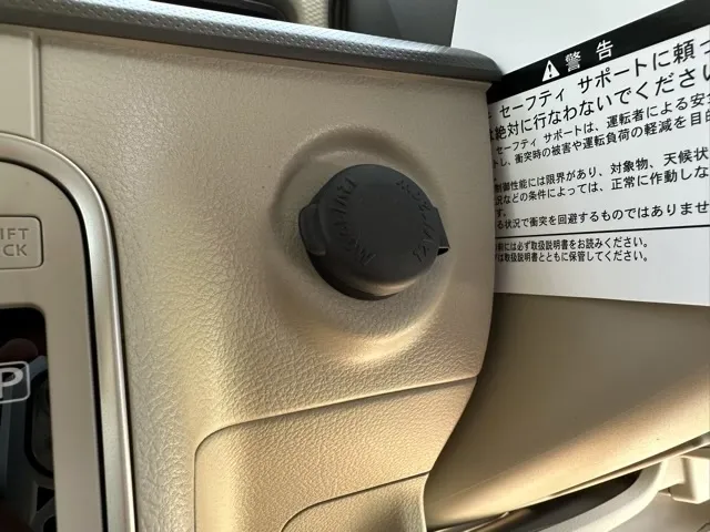 ラパン(スズキ)L新車見本展示無 16