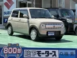 ラパン未使用車