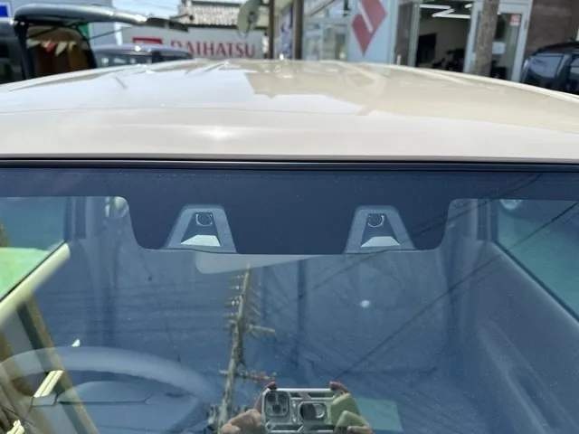 ラパン(スズキ)L新車見本展示無 22