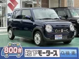 ラパン未使用車