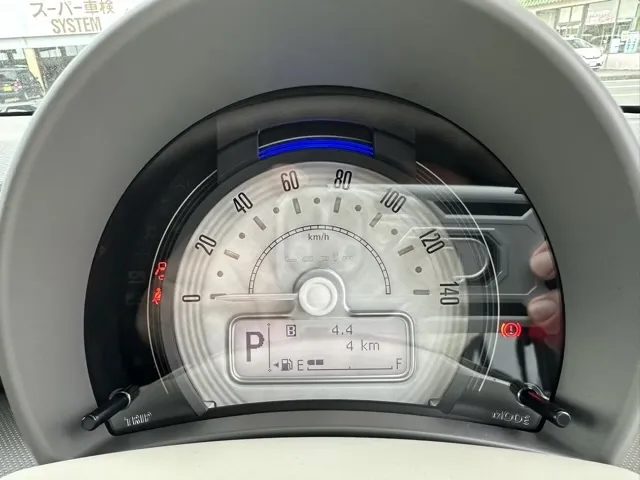 ラパン(スズキ)L新車見本展示無 20