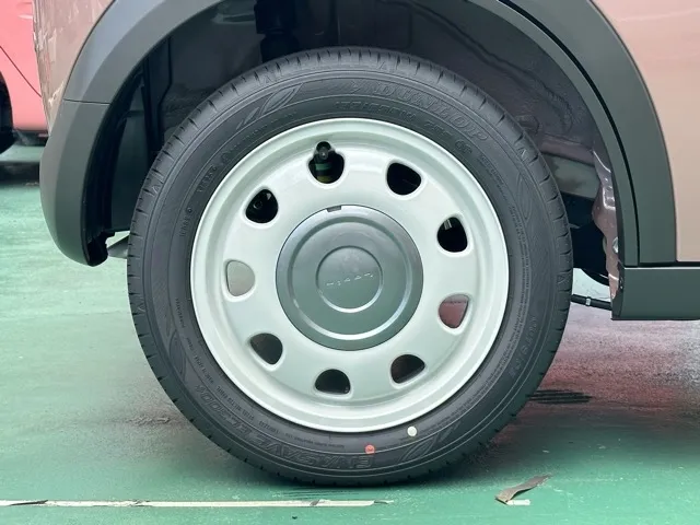 ラパン(スズキ)X新車見本展示無 10