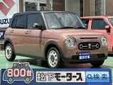 ラパン未使用車