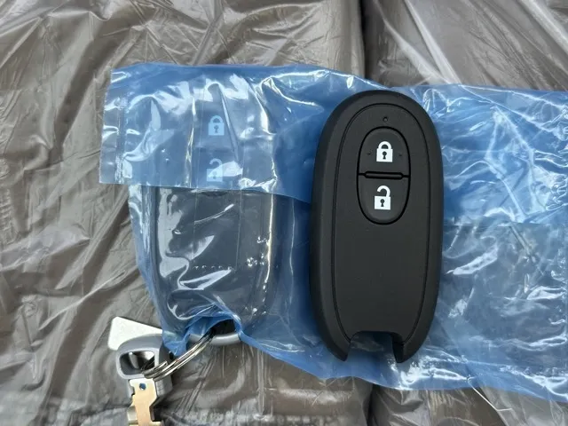 ラパン(スズキ)X新車見本展示無 20