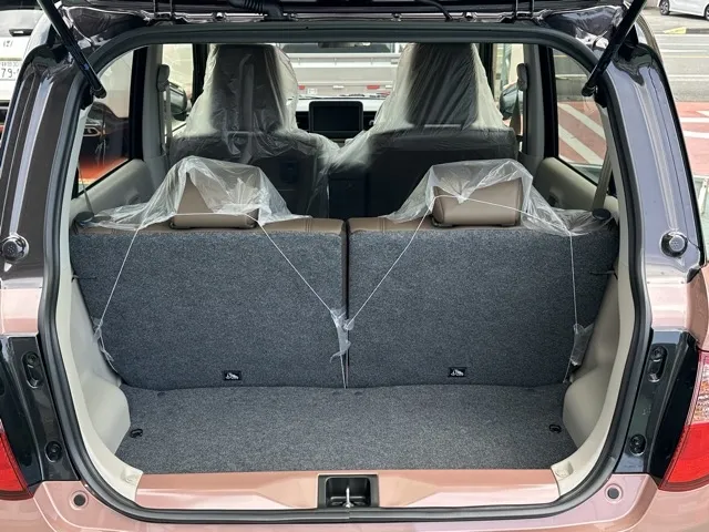ラパン(スズキ)X新車見本展示無 7