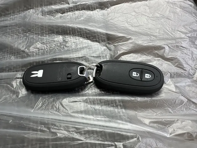 ラパン(スズキ)X新車見本展示無 19