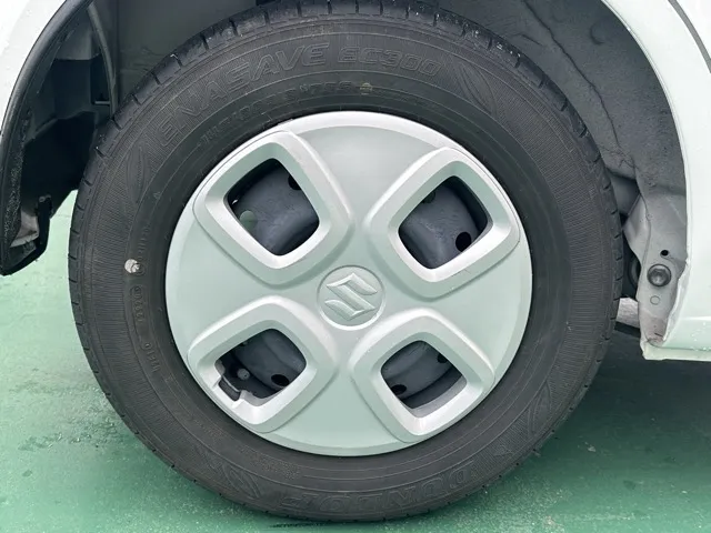 アルト(スズキ)F 5速ミッション中古車 10