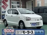 アルト未使用車