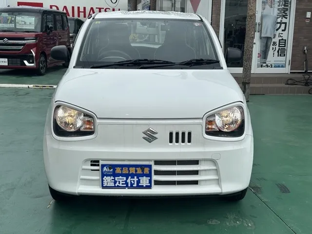 アルト(スズキ)F 5速ミッション中古車 20