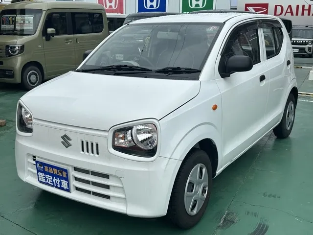 アルト(スズキ)F 5速ミッション中古車 1