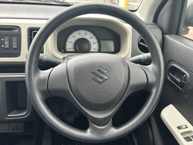 アルト(スズキ)F 5速ミッション中古車 5