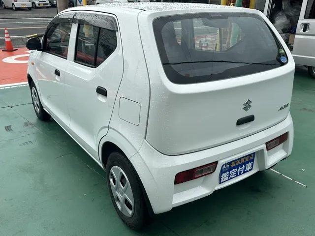 アルト(スズキ)F 5速ミッション中古車 6
