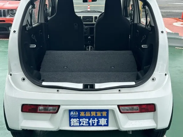 アルト(スズキ)F 5速ミッション中古車 8