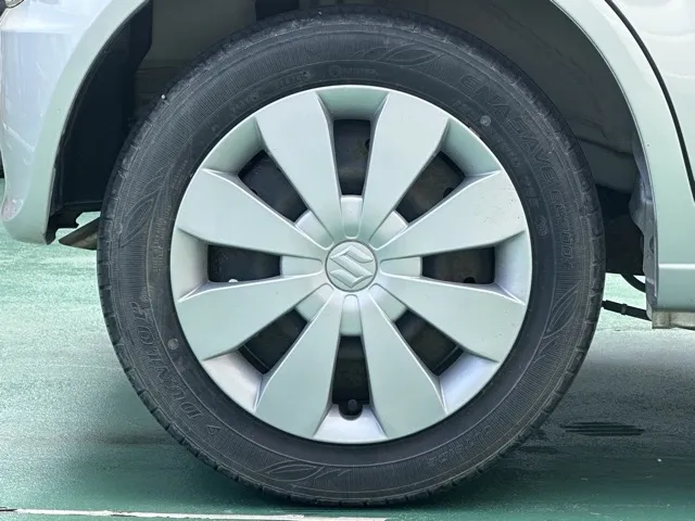 ワゴンR(スズキ)ハイブリッド　FX中古車 11