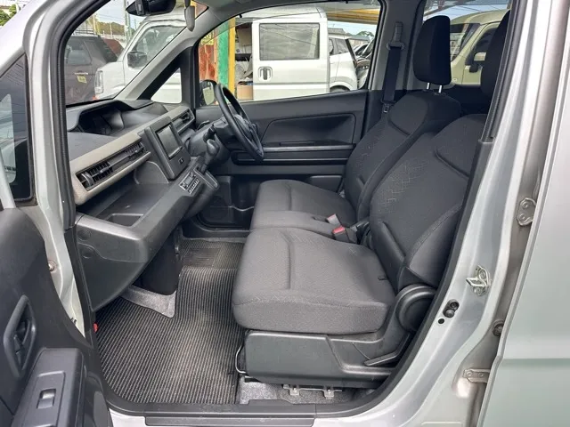 ワゴンR(スズキ)ハイブリッド　FX中古車 3