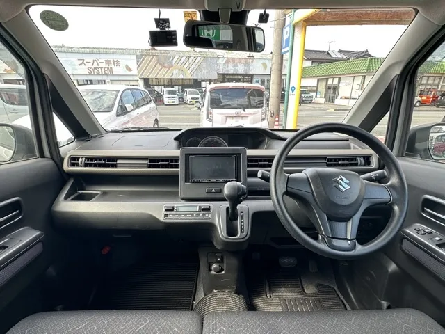 ワゴンR(スズキ)ハイブリッド　FX中古車 6