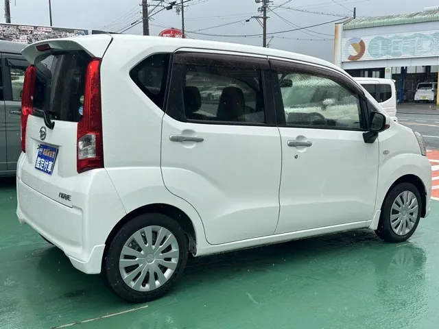 ムーヴ(ダイハツ)Ｌタイプ中古車 9
