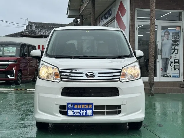ムーヴ(ダイハツ)Ｌタイプ中古車 19