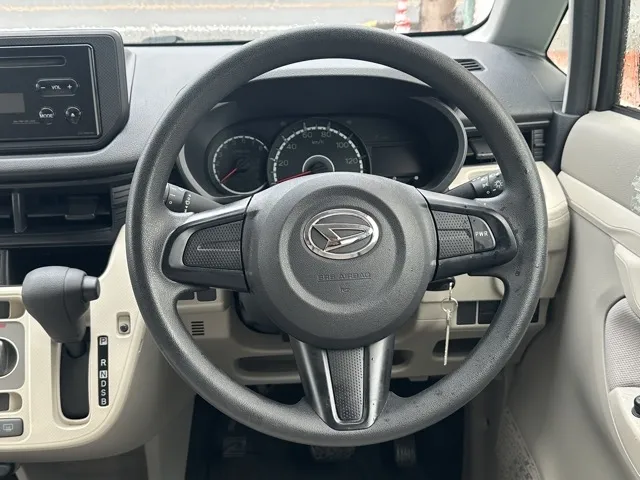 ムーヴ(ダイハツ)Ｌタイプ中古車 6