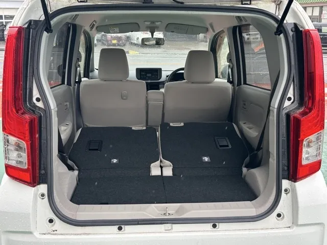 ムーヴ(ダイハツ)Ｌタイプ中古車 8