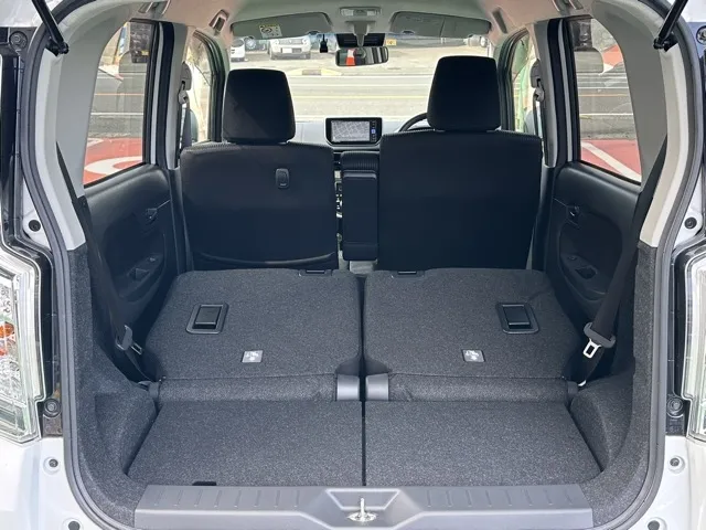 ムーヴ(ダイハツ)X VS SAⅢ中古車 9