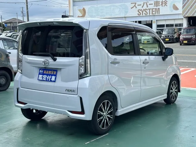 ムーヴ(ダイハツ)X VS SAⅢ中古車 10