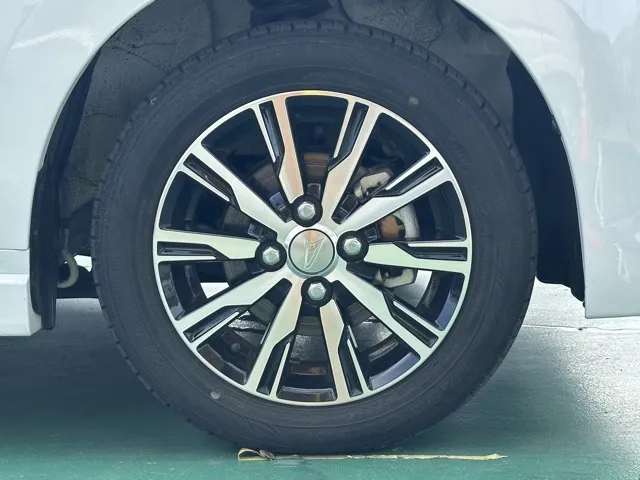 ムーヴ(ダイハツ)X VS SAⅢ中古車 11