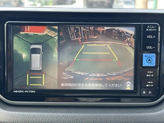 ムーヴ(ダイハツ)X VS SAⅢ中古車 17
