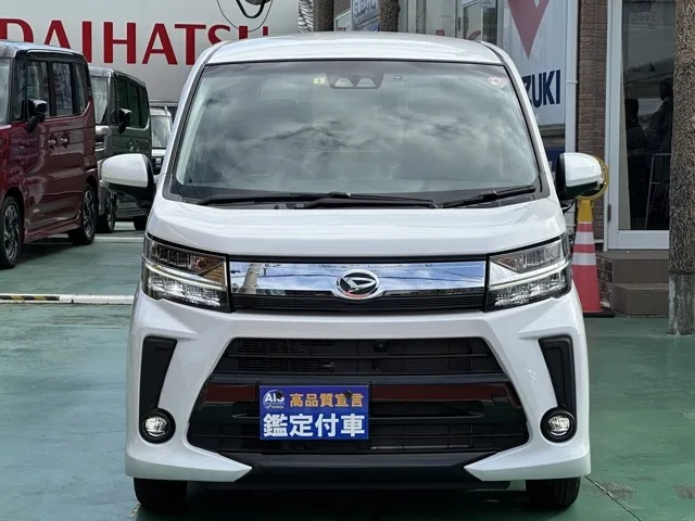 ムーヴ(ダイハツ)X VS SAⅢ中古車 28