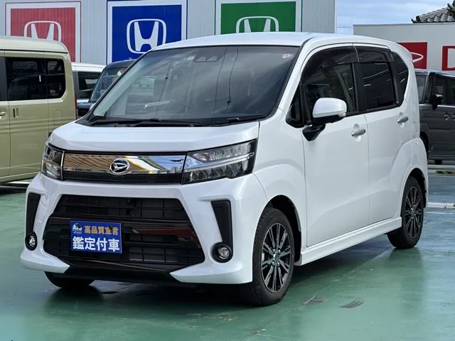 ムーヴ(ダイハツ)X VS SAⅢ中古車 1