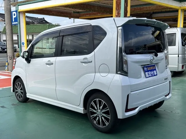 ムーヴ(ダイハツ)X VS SAⅢ中古車 2