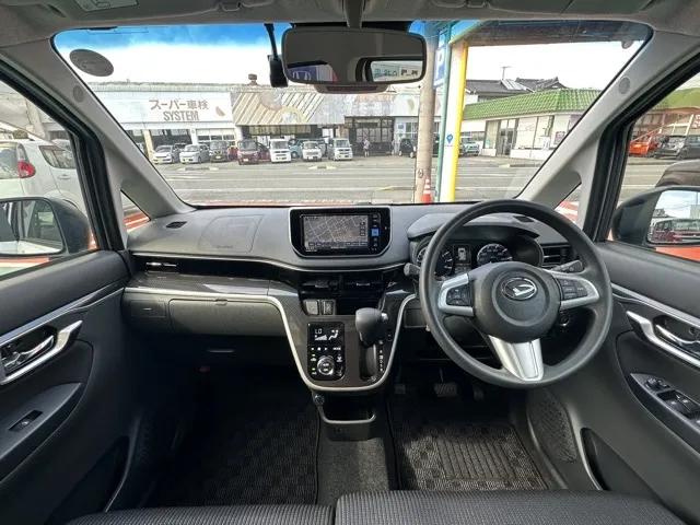 ムーヴ(ダイハツ)X VS SAⅢ中古車 5