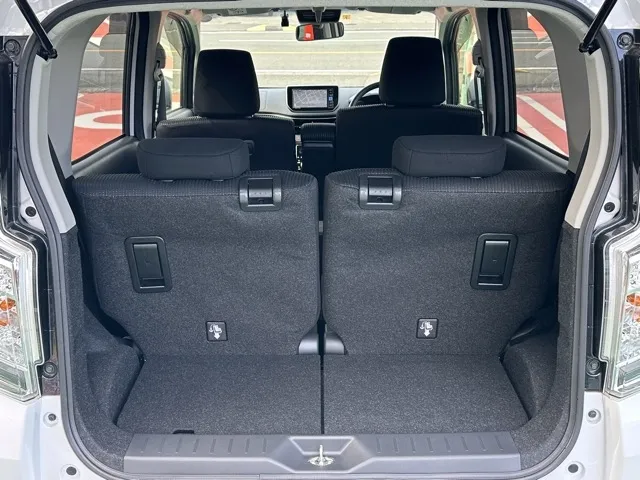 ムーヴ(ダイハツ)X VS SAⅢ中古車 8