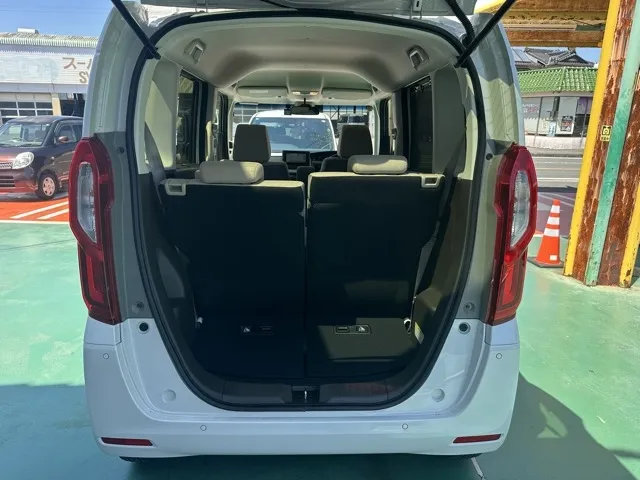N-BOX(ホンダ)L 両側電動スライドドアレンタＵＰ 10