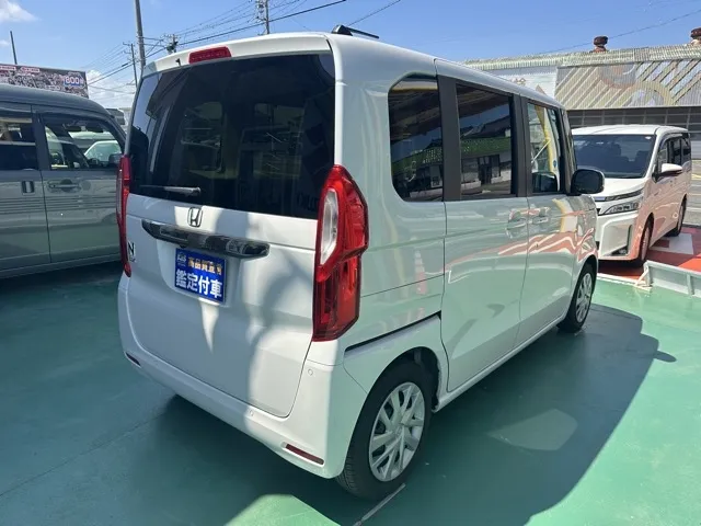 N-BOX(ホンダ)L 両側電動スライドドアレンタＵＰ 12
