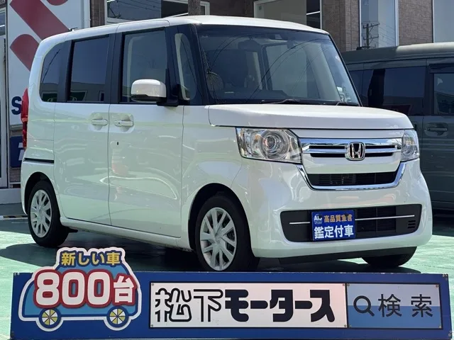 N-BOX(ホンダ)L 両側電動スライドドアレンタＵＰ 0