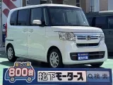 N-BOX未使用車