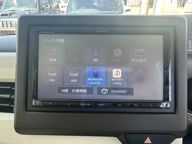 N-BOX(ホンダ)L 両側電動スライドドアレンタＵＰ 19