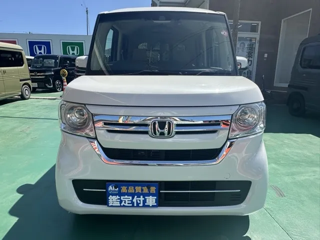 N-BOX(ホンダ)L 両側電動スライドドアレンタＵＰ 27