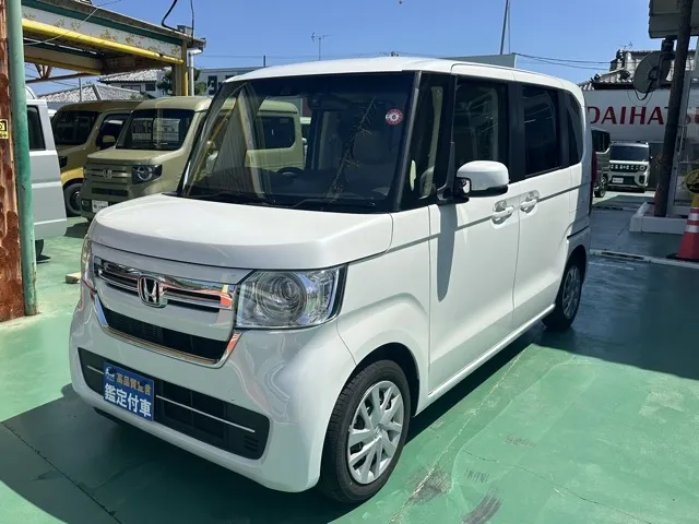 N-BOX(ホンダ)L 両側電動スライドドアレンタＵＰ 1