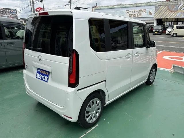 N-BOX(ホンダ)N-BOX ファッションスタイル コンフォートＰ中古車 12