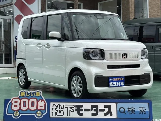 N-BOX(ホンダ)N-BOX ファッションスタイル コンフォートＰ中古車 0