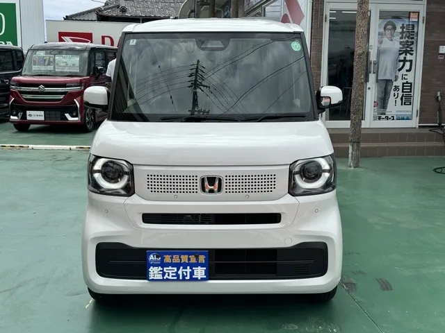 N-BOX(ホンダ)N-BOX ファッションスタイル コンフォートＰ中古車 24