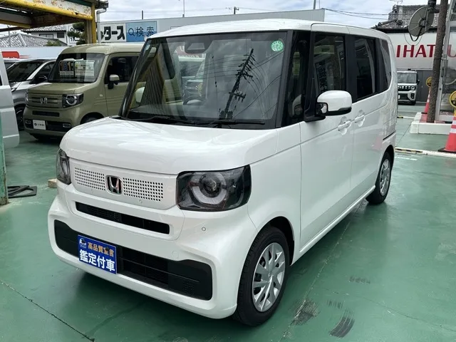 N-BOX(ホンダ)N-BOX ファッションスタイル コンフォートＰ中古車 1